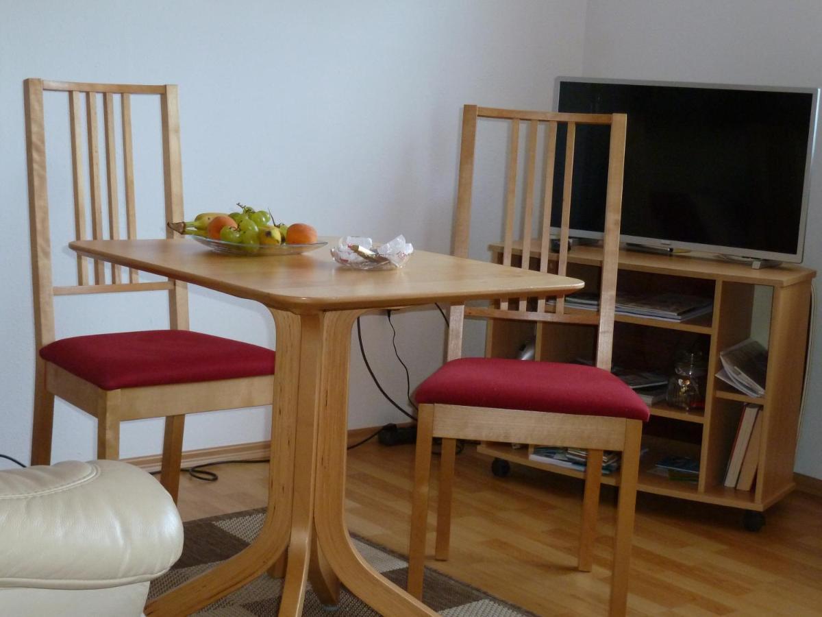 Ferienwohnung Roth Am Naturschutzgebiet Bodensee Eriskircher Ried Eksteriør billede