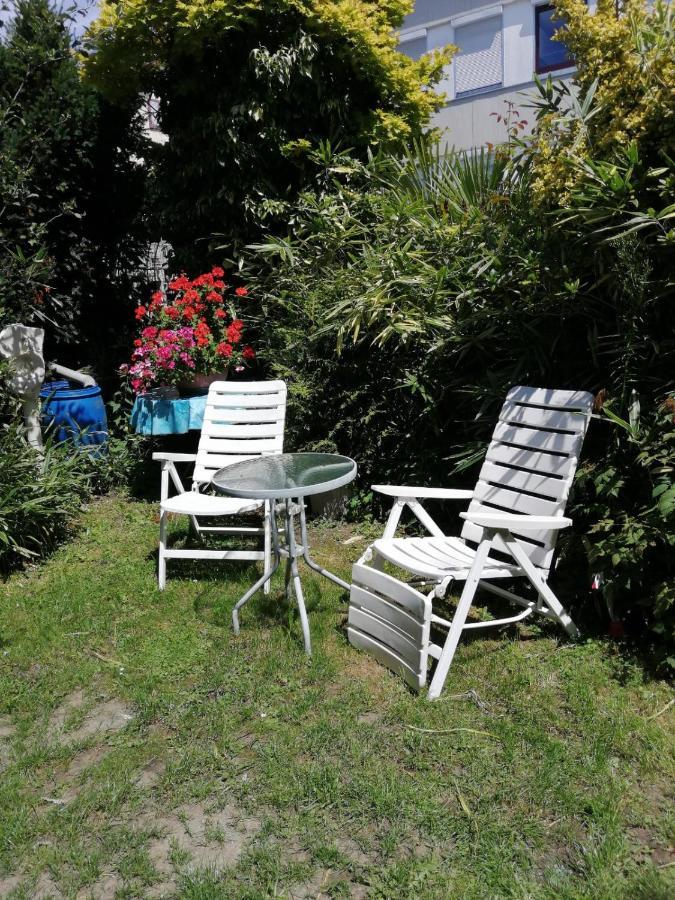 Ferienwohnung Roth Am Naturschutzgebiet Bodensee Eriskircher Ried Eksteriør billede