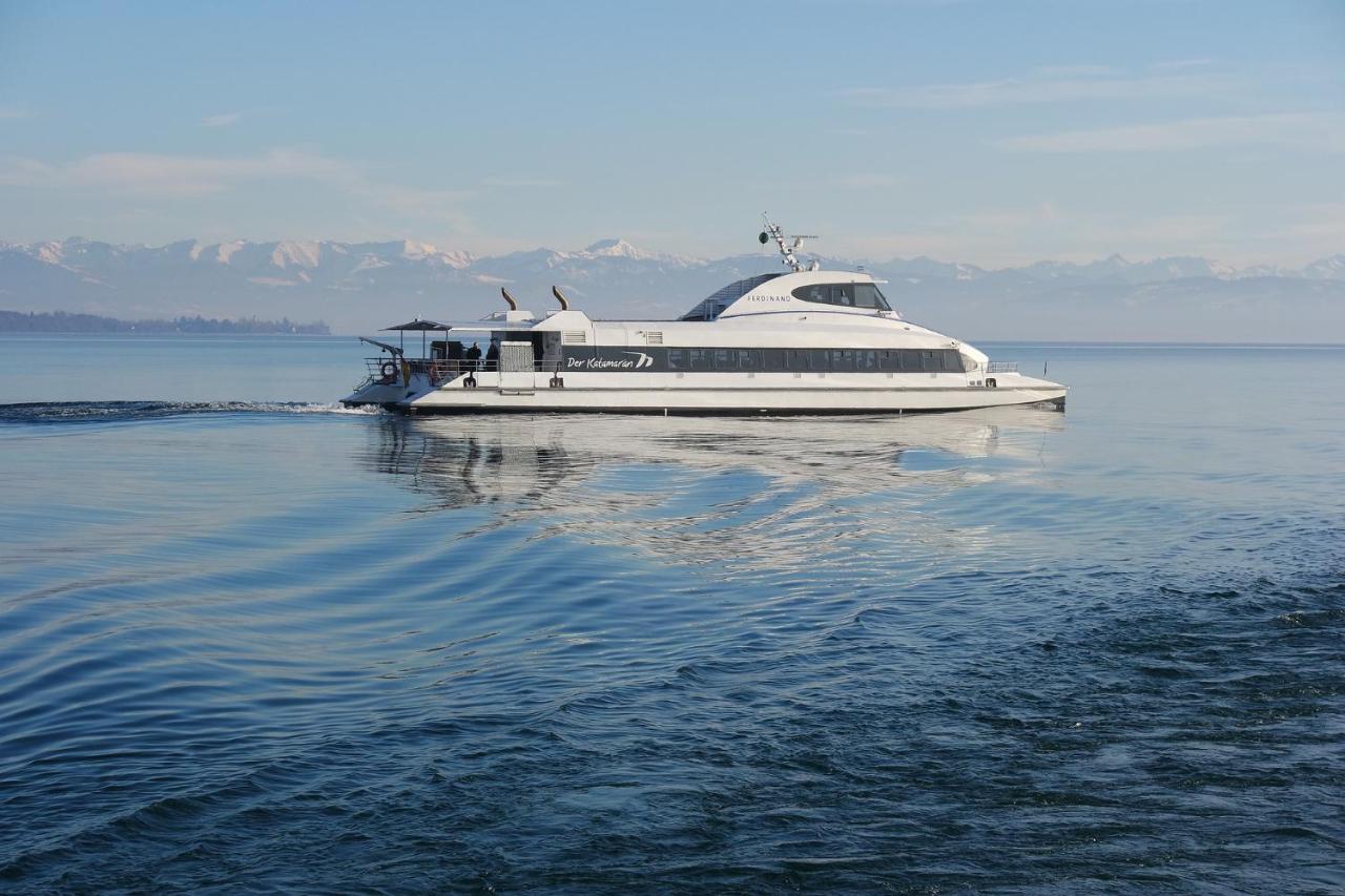 Ferienwohnung Roth Am Naturschutzgebiet Bodensee Eriskircher Ried Eksteriør billede