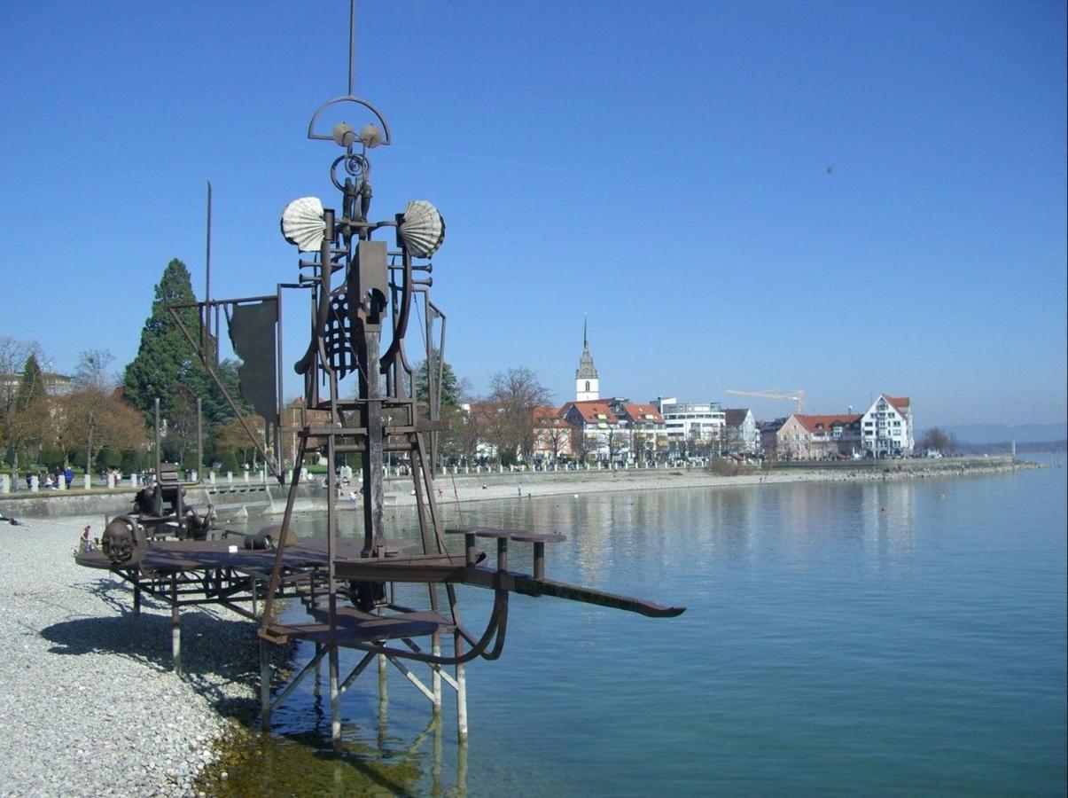 Ferienwohnung Roth Am Naturschutzgebiet Bodensee Eriskircher Ried Eksteriør billede