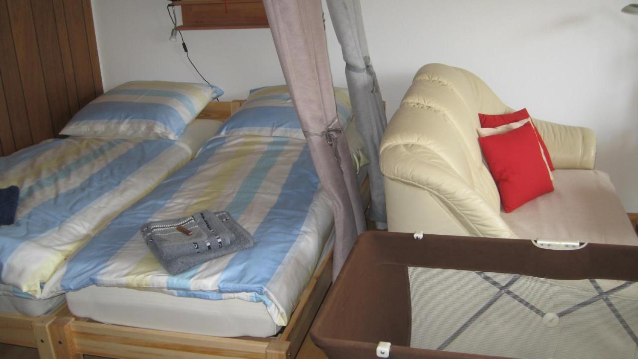Ferienwohnung Roth Am Naturschutzgebiet Bodensee Eriskircher Ried Eksteriør billede